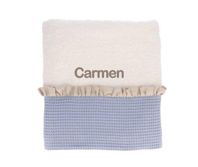 Tanger Personalised Bath Towel