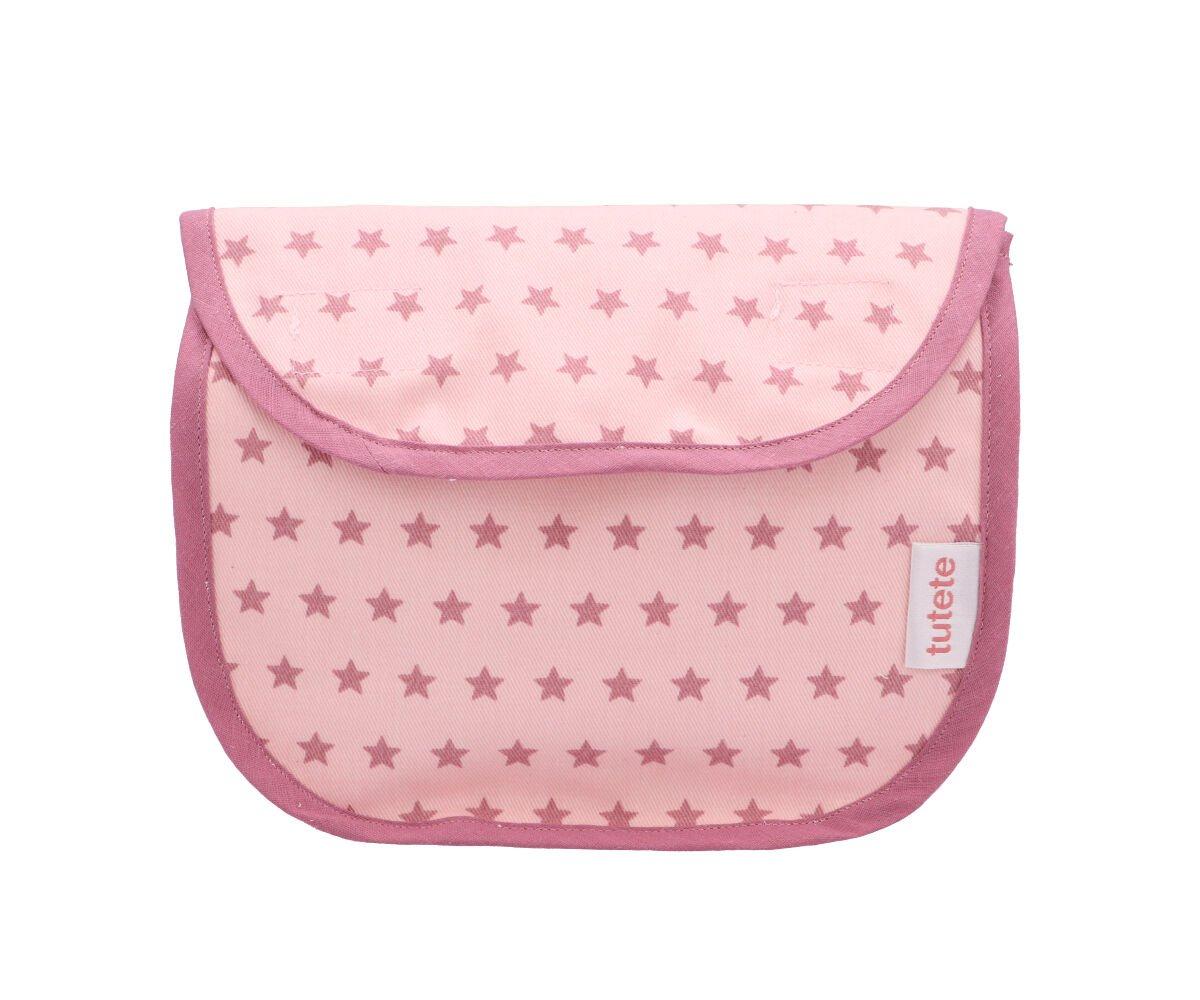 Portabocatas Plastificado Lyra Rosa