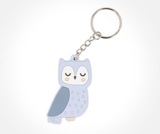 Llaveros personalizados