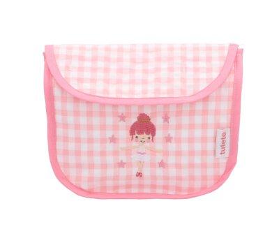 Busta Porta Panino Plastificata Ballerina