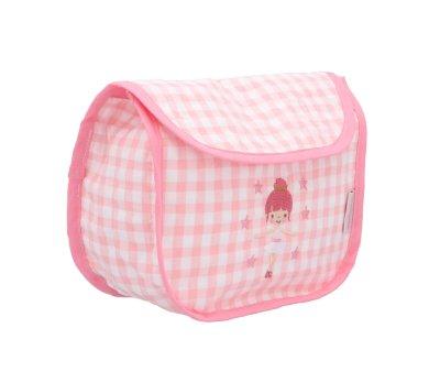 Busta Porta Panino Plastificata Ballerina
