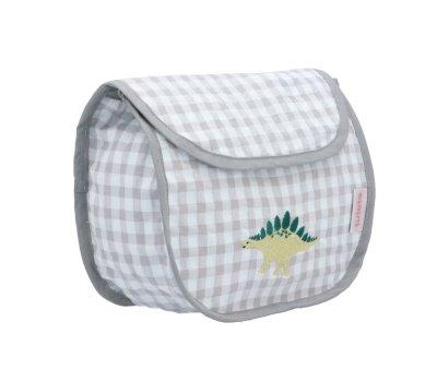 Busta Porta Panino Plastificata Dinosauro