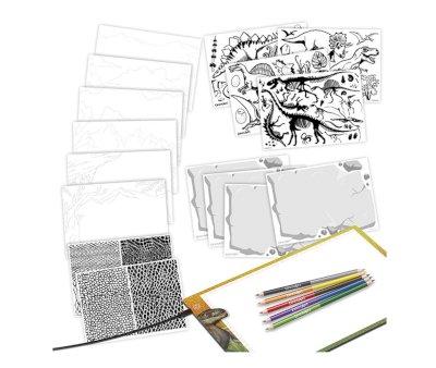 Tableta Luminosa para Dibujar Dinosart