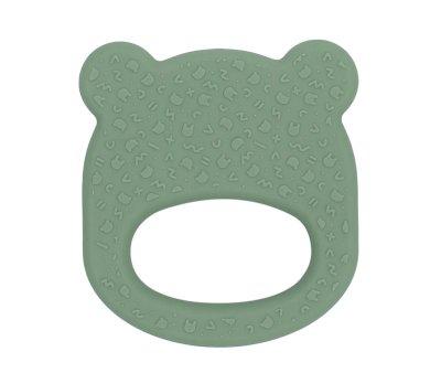 Anneau de dentition en silicone Sage Bear