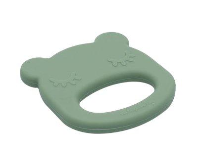 Anneau de dentition en silicone Sage Bear