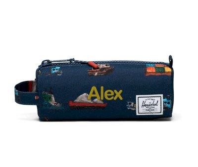 Astuccio Settlement Rug Boats Personalizzabile