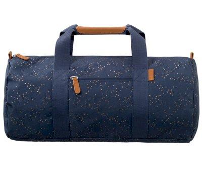 Bolsa de viagem Indigo Dots