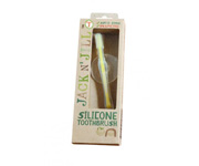 Spazzolino in Silicone (1-3 anni)