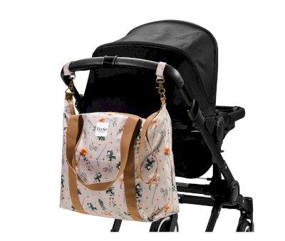 Borsa Fasciatoio Soft Shell Meadow Blossom