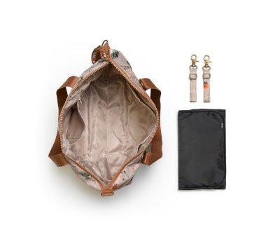 Borsa Fasciatoio Soft Shell Meadow Blossom