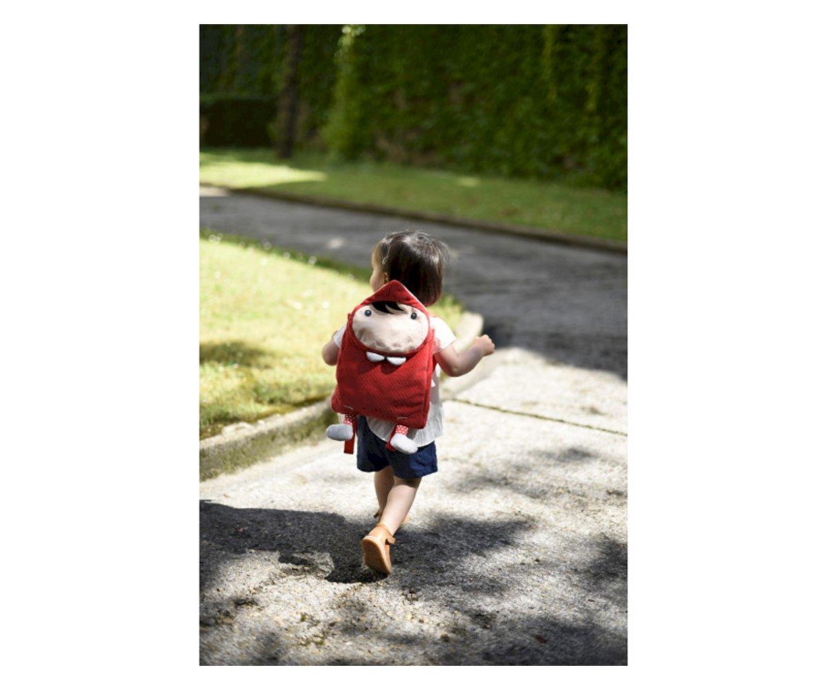 Mochila Ebulobo Caperucita Roja Personalizable