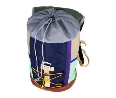 Mochila Montaa Step Cop Mix and Match