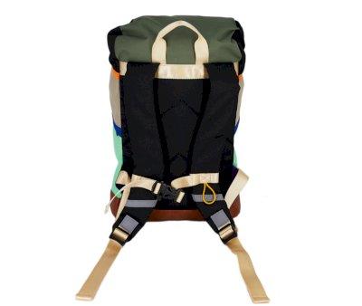 Mochila Montaa Step Cop Mix and Match