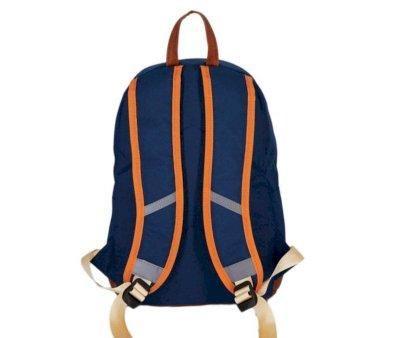 Retro Sport Reflective Personalised Backpack