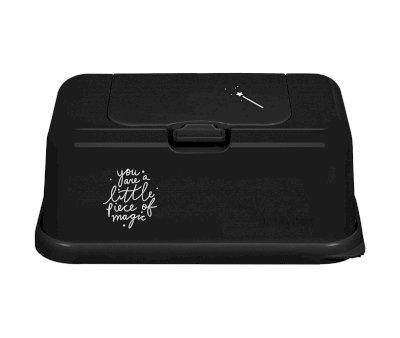 Box Wipes Funkybox Gray Magic