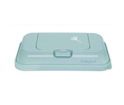 Caja Toallitas Funkybox to Go Menta Hojas