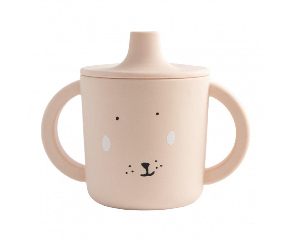 Tasse En Silicone Trixie Mrs. Rabbit