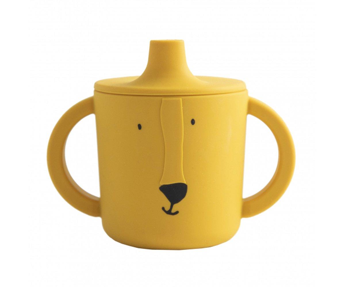 Tasse En Silicone Trixie Mr. Lion