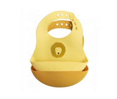 2 Bavagli Silicone Trixie Mr.Lion