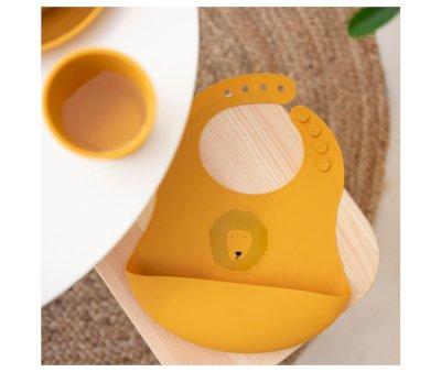 2 Bavagli Silicone Trixie Mr.Lion