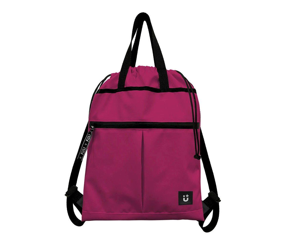 Mochila Saco Thai Fucsia Sack