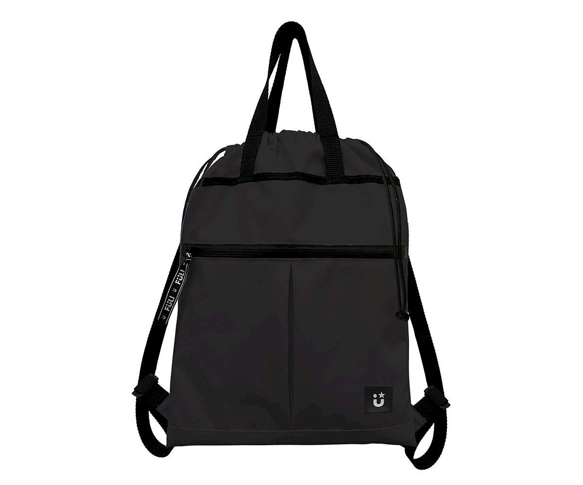 Mochila Saco Thai Negra