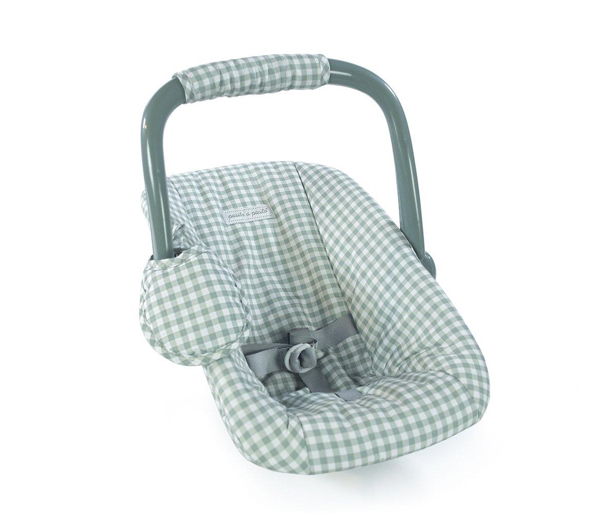 Maxi Cosi Tom Vichy Verde para Muecas