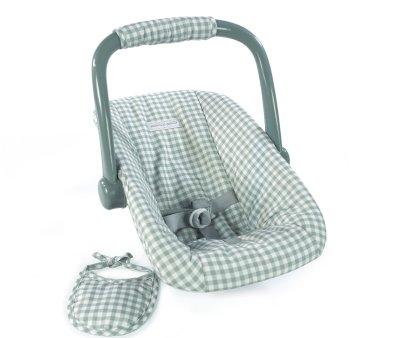 Maxi Cosi Tom Vichy Verde para Muecas