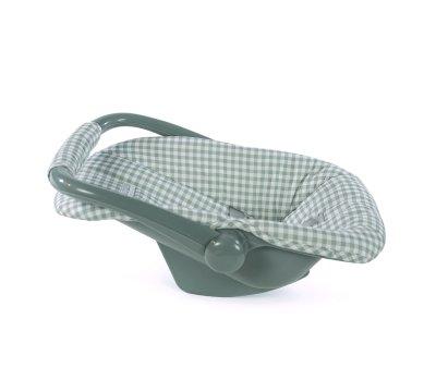 Maxi Cosi Tom Vichy Verde para Muecas