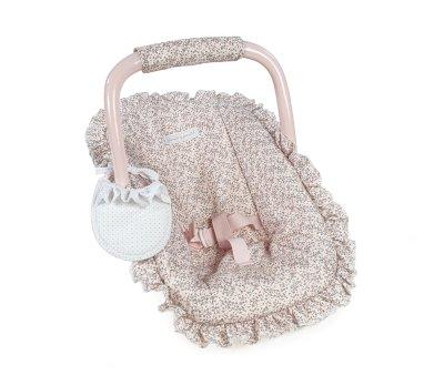 Maxi Cosi Lili Flowers Pink pour Poupées - Tutete