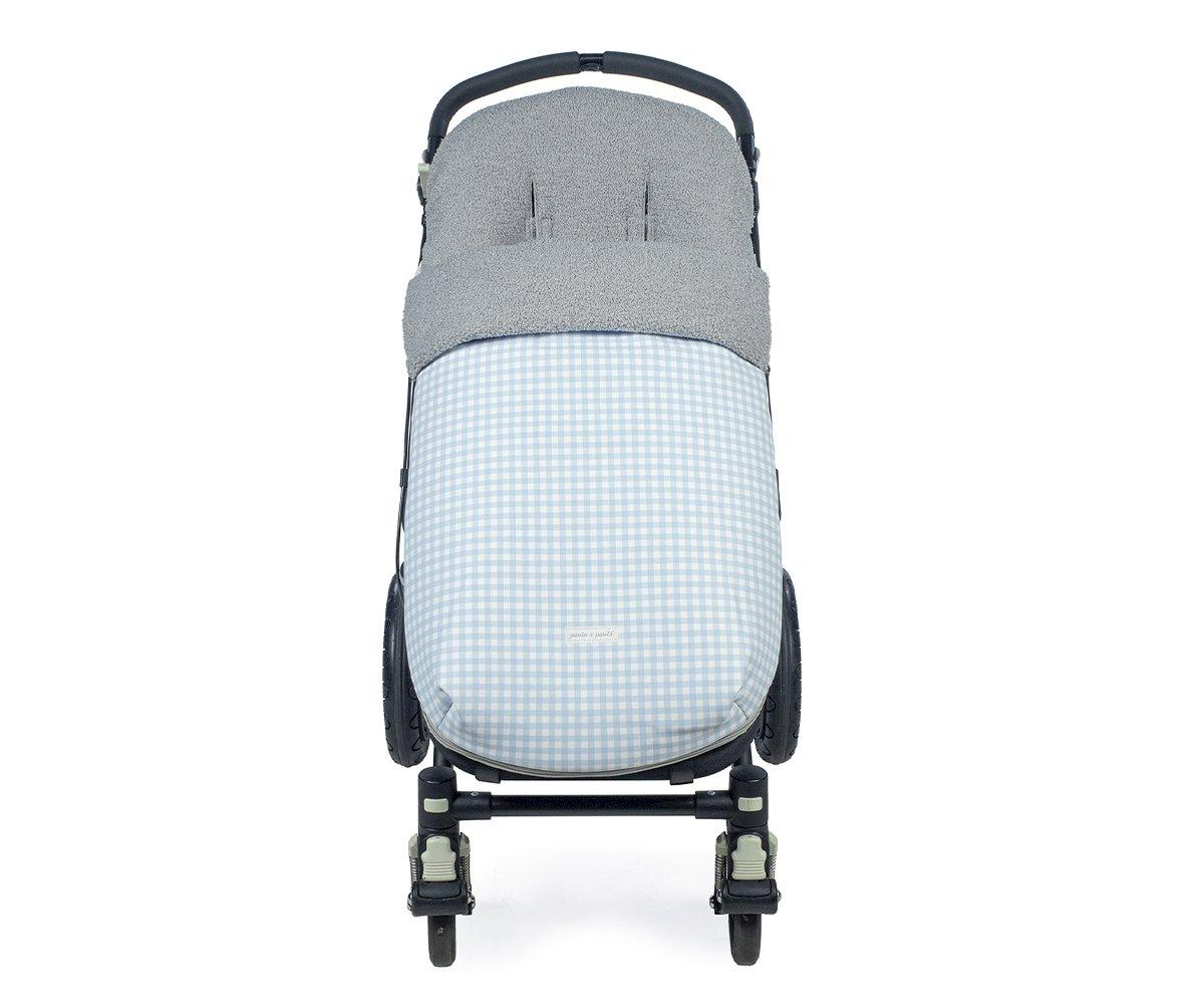 Saco Silla Together Azul/Blanco - Tutete