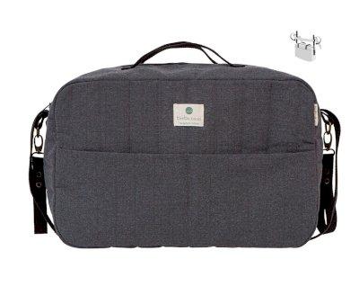 Bolso Maternal Carro Nature Marengo