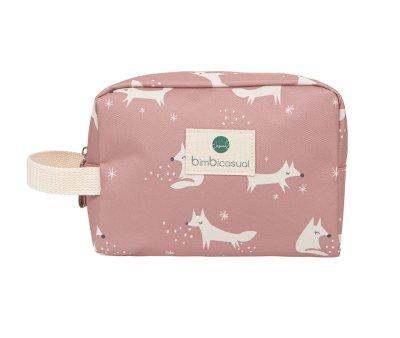 Neceser Fox Rosa