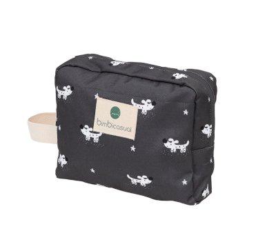 Guau Grey Toiletry Bag