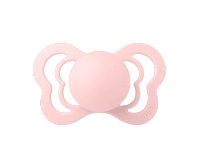 2 chupetas  BIBS Couture Blossom/Dusky Lilac Silicone