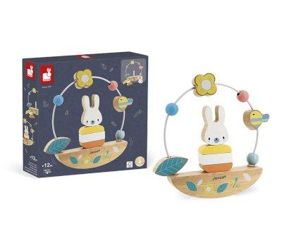 Tentetieso Looping Conejito Pure