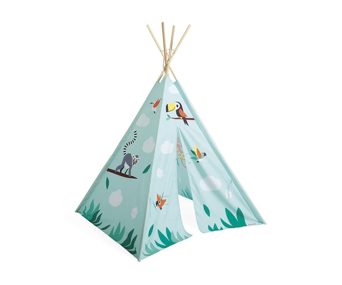 Tenda Tipi Tropik