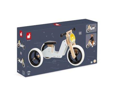 Triciclo 2 en 1