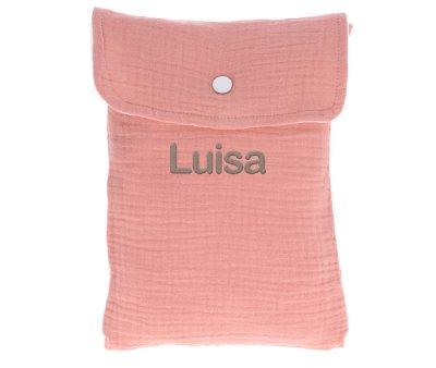 Bolsa para Paales Dalia Rosa Personalizable