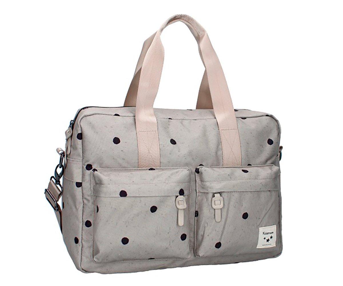 Bolso Carro Bebé Con Cambiador Kidzroom Care Gorgeous 3