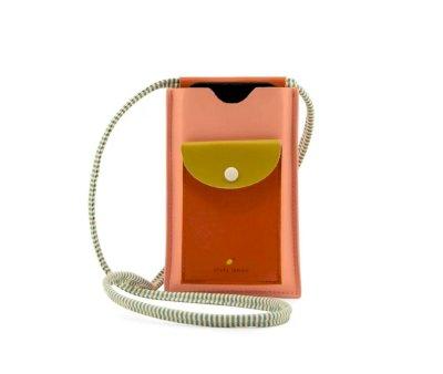 Sticky Lemon Large Suzy Blush Mobile Pouch