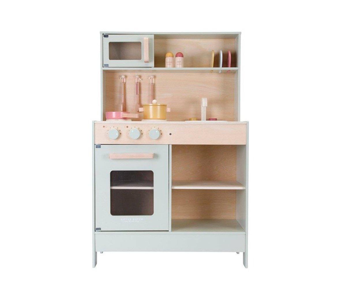 Cocina Infantil Industrial - Tutete