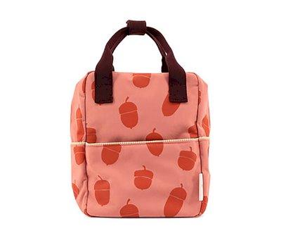 Mochila Pequena Personalizvel Sticky Lemon Special Edition Acorn