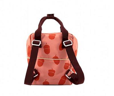 Mochila Pequena Personalizvel Sticky Lemon Special Edition Acorn