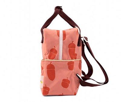 Mochila Pequena Personalizvel Sticky Lemon Special Edition Acorn