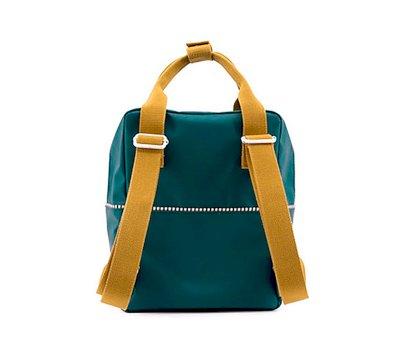 Mochila Pequea Sticky Lemon Edison Teal
