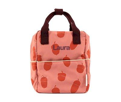 Mochila Pequena Personalizvel Sticky Lemon Special Edition Acorn