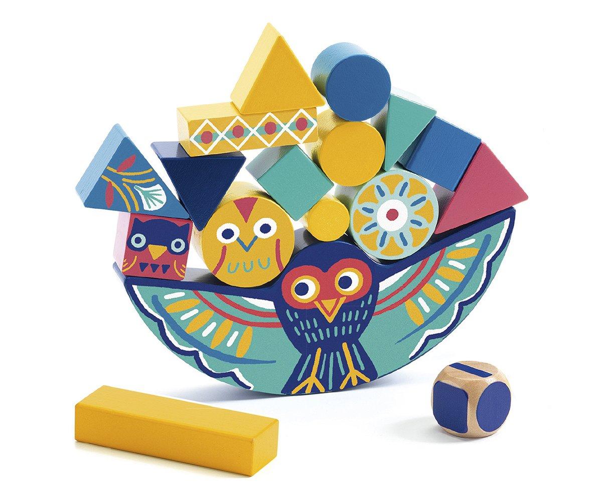 Juego Equilibrio Balanceo - Tutete
