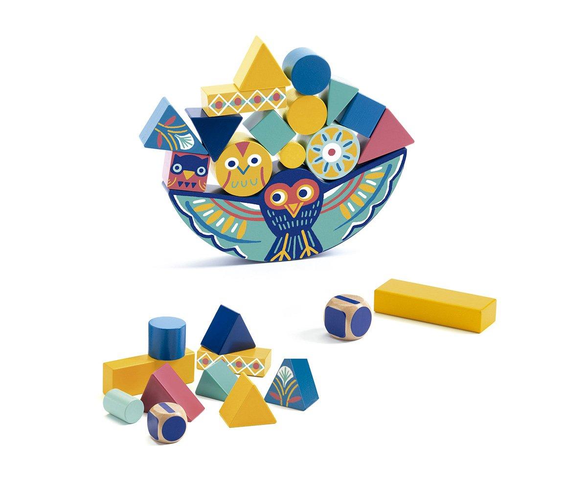Juego Equilibrio Balanceo - Tutete