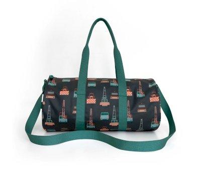 Bolsa Deporte Studio Ditte Crane Truck Personalizable